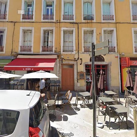Appt 4 Pers Avec Jardin Ombrage En Centre Ville De Sète Eksteriør billede